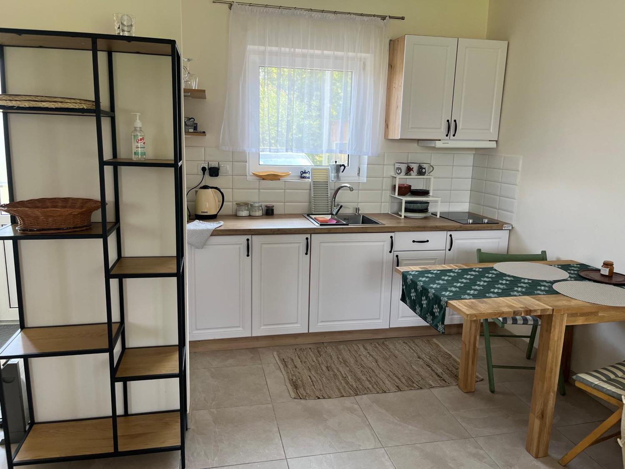 Котедж Gasthof Dresden Fülöpfalva Kültér fotó